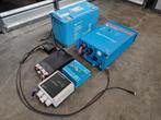 Victron 12V/1600W Omvormer, Accu, Battery Protect & Meer!, Ophalen, Gebruikt