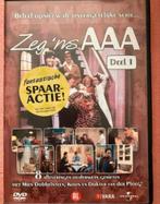 Zeg ‘ns AAA Delen 1/2/5 2 dvd’s per deel, Alle leeftijden, Ophalen of Verzenden, Gebruikt, Komedie