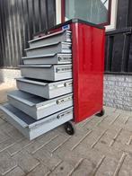 KRAFTWERK gereedschapswagen met volledige uitrusting – compl, M, Ophalen of Verzenden, Zo goed als nieuw, M