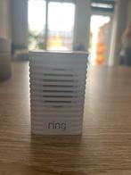 Ring Chime Deurbel - Uitbreiding voor je Ring systeem, Huis en Inrichting, Deurbellen, Ophalen of Verzenden, Zo goed als nieuw