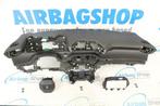 Airbag set Dashboard geel stiksels Peugeot 208 2019-.., Gebruikt, Ophalen of Verzenden