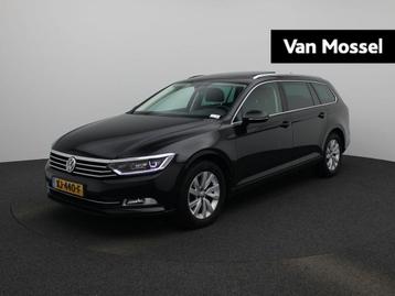 Volkswagen Passat Variant 2.0 TDI Comfortline Business 150 P beschikbaar voor biedingen
