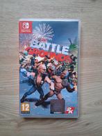 WWE 2K Battlegrounds - Nintendo Switch, Online, Vechten, Ophalen of Verzenden, Zo goed als nieuw
