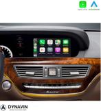 Mercedes s klasse w221 carkit android 13 apple carplay usb