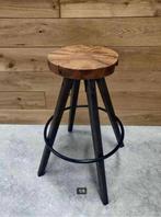 Planten tafel. Designer tafel. Upcycled Teak hout., Ophalen of Verzenden, Nieuw