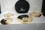 NIEUW!  Soultone Intro bekkensets 14 hihats,16 crash, Ophalen of Verzenden, Nieuw, Drums of Percussie
