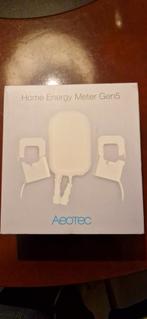 Aeotec Energie meter 1 groep - Zwave Home Energy Meter Gen5, Ophalen of Verzenden, Nieuw, Overige typen