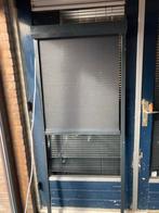 ZonneScreen automatisch Somfy antraciet - Nieuwstaat!, Ophalen of Verzenden, Zo goed als nieuw, Screen, Elektrisch