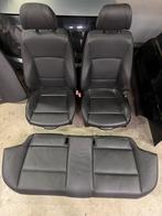 BMW E90 zwart lederen sportinterieur elek. verstelbaar, Auto-onderdelen, Interieur en Bekleding, Ophalen, BMW