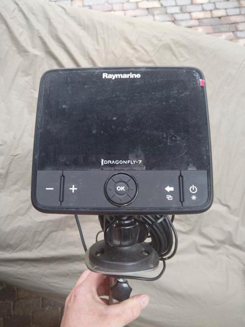 Raymarine Dragonfly 7 pro, Watersport en Boten, Hengelsport | Karpervissen, Zo goed als nieuw, Overige typen, Ophalen of Verzenden