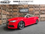 Audi A3 Cabriolet 2.0 TFSI S3 quattro Pro Line Plus 3x S-Lin, Automaat, Gebruikt, Bedrijf, Vierwielaandrijving