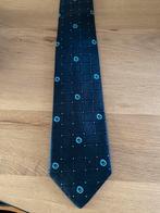 Donkerblauwe stropdas. Nieuw., Kleding | Heren, Stropdassen, Ophalen of Verzenden