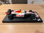 Red Bull RB16B Max Verstappen Turkse GP 1/18 modelauto Spark, Ophalen, Zo goed als nieuw, Overige merken