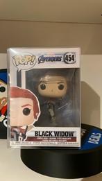 FUNKO POP black widow 454 avengers hulk iron man marvel, Ophalen of Verzenden