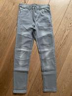Grijze Skinny jeans Hema maat 158, zgan!, Kinderen en Baby's, Kinderkleding | Maat 158, Broek, Jongen of Meisje, Ophalen of Verzenden