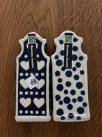 Bunzlau Castle huisjes Crazy dots en Blue Valentine zgan, Ophalen, Zo goed als nieuw