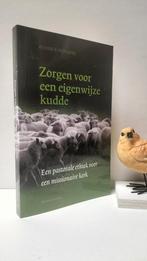 Nullens, Patrick; Zorgen voor een eigenwijze kudde, Ophalen of Verzenden, Gelezen, Christendom | Protestants