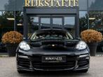 Porsche Panamera 3.0 S E-Hybrid|SPORT CHRONO|PANO|BLACK OPT., Auto's, Porsche, Gebruikt, 2995 cc, Zwart, Bedrijf