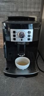 DeLonghi Magnifica S Espresso Machine, Witgoed en Apparatuur, Koffiezetapparaten, Gebruikt, Espresso apparaat, 2 tot 4 kopjes