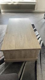 Tafel woonkamer, Huis en Inrichting, Tafels | Salontafels, Ophalen, Rechthoekig, 50 tot 100 cm, Minder dan 50 cm