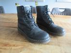 Dr Martens zwarte boots schoen maat 39 met bont., Kleding | Dames, Schoenen, Zwart, Lage of Enkellaarzen, Ophalen of Verzenden