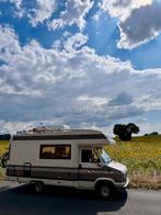 Fiat Ducato Camper 1989 - Klassieker!, Chemisch toilet, Alkoof, Ringverwarming, Fiat