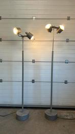 Twee stuks stadionlamp. Hannes Wettstein. Pallucco., Ophalen of Verzenden, Zo goed als nieuw, 150 tot 200 cm