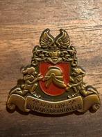 Efteling bedrijfsbrandweer pin, Ophalen of Verzenden, Zo goed als nieuw, Button of Speldje