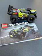 Lego technic WHACK! 42072, Ophalen of Verzenden, Zo goed als nieuw, Complete set, Lego