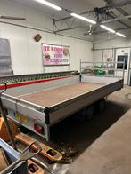 Aanhangwagen te huur - 4x2 meter, 1600kg, Auto diversen, Aanhangers en Bagagewagens, Ophalen, Gebruikt