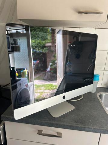 Apple imac (Geen idee welke) doet het niet beschikbaar voor biedingen