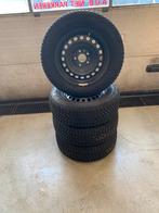 Winterwielen Nissan Qashqai, Auto-onderdelen, Banden en Velgen, 215 mm, 16 inch, Banden en Velgen, Winterbanden