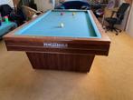 Biljarttafel Gabriels afm. 1,31 x 2,36 meter, Ophalen, Gebruikt, Biljarttafel