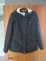 Ragwear Jazmin Remake II Winterjas Zwart Maat S Vegan, Zwart, Ophalen of Verzenden, Zo goed als nieuw, Maat 36 (S)