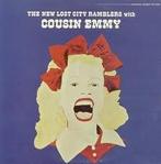 LP New Lost City Ramblers - With Cousin Emmy, Cd's en Dvd's, Ophalen, Gebruikt, 12 inch, Europees