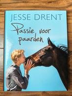 Boek Jesse Drent - Passie voor paarden, Zo goed als nieuw, Paarden of Pony's, Ophalen, Annemarie Dragt; Jesse Drent