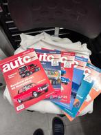 6x NAMAC Auto in Miniatuur 2015, Ophalen of Verzenden, Gelezen, Algemeen, NAMAC