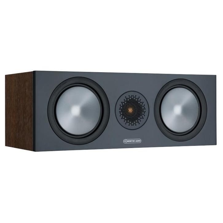 Monitor Audio Bronze C150 - Luidsprekers - Walnoot - Nieuw, Audio, Tv en Foto, Luidsprekers