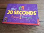 30 Seconds Junior - Paars Bordspel, Hobby en Vrije tijd, Gezelschapsspellen | Bordspellen, Vijf spelers of meer, Ophalen of Verzenden