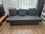 Slaapbank IKEA Asarum 3 zitsbank, ophalen in Arnhem, Ophalen, Zo goed als nieuw, Tweepersoons, 140 cm