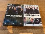 DVD| Moordvrouw (Seizoen 1+2), Ophalen, Boxset, Zo goed als nieuw, Actie en Avontuur