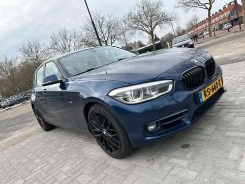 BMW 1-Serie 118i 136pk Aut 2018 Sportline Corp.Lease Exec, Auto's, BMW, Particulier, 1-Serie, ABS, Airbags, Airconditioning, Bluetooth