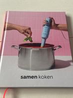 Samen Koken - HEMA & Philips Kookboek, Boeken, Kookboeken, Voorgerechten en Soepen, Ophalen of Verzenden, Zo goed als nieuw, Gezond koken