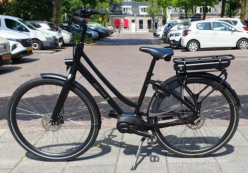 Cortina E-TIDE SMART Bosch active line middenmotor van 2024, Fietsen en Brommers, Fietsen | Dames | Damesfietsen, Zo goed als nieuw