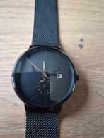 Dameshorloge van Lige met kwartsuurwerk, Sieraden, Tassen en Uiterlijk, Horloges | Dames, Staal, Staal, Polshorloge, Nieuw