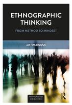 Ethnographic thinking, Boeken, Filosofie, Nieuw, Cultuurfilosofie, Verzenden
