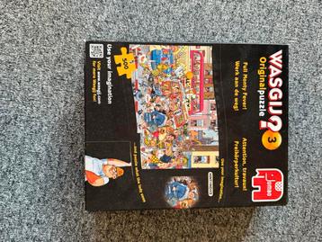 Wasgij puzzel 500 stukjes beschikbaar voor biedingen