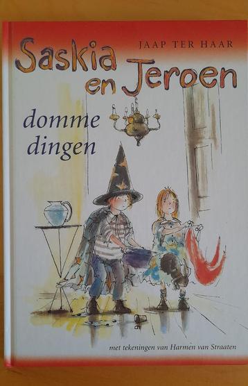 Jaap ter Haar - Saskia en Jeroen domme dingen (AVI8) beschikbaar voor biedingen