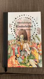 Bijvelvereniging Kinderbijbel in 100 verhalen -, Ophalen of Verzenden, Zo goed als nieuw, Christendom | Protestants