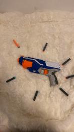 Nerf, Kinderen en Baby's, Speelgoed | Buiten | Actiespeelgoed, Ophalen of Verzenden, Zo goed als nieuw